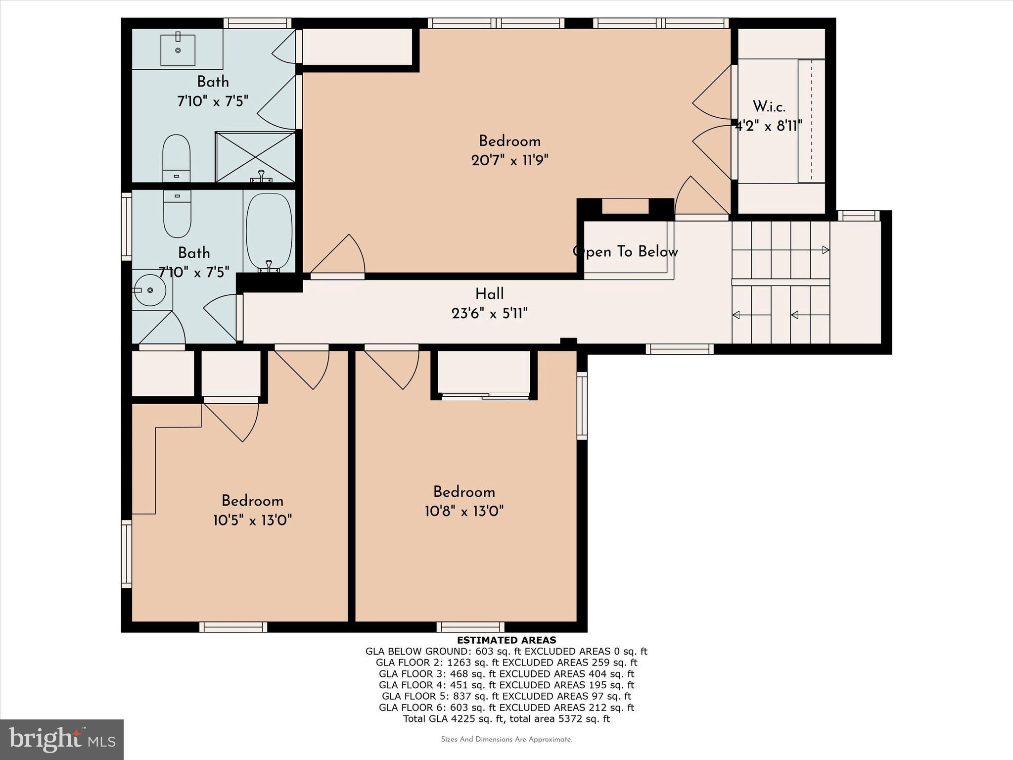 305 Righters Mill Road Gladwyne, PA 19035 - Photo 61 of 65 Second Level