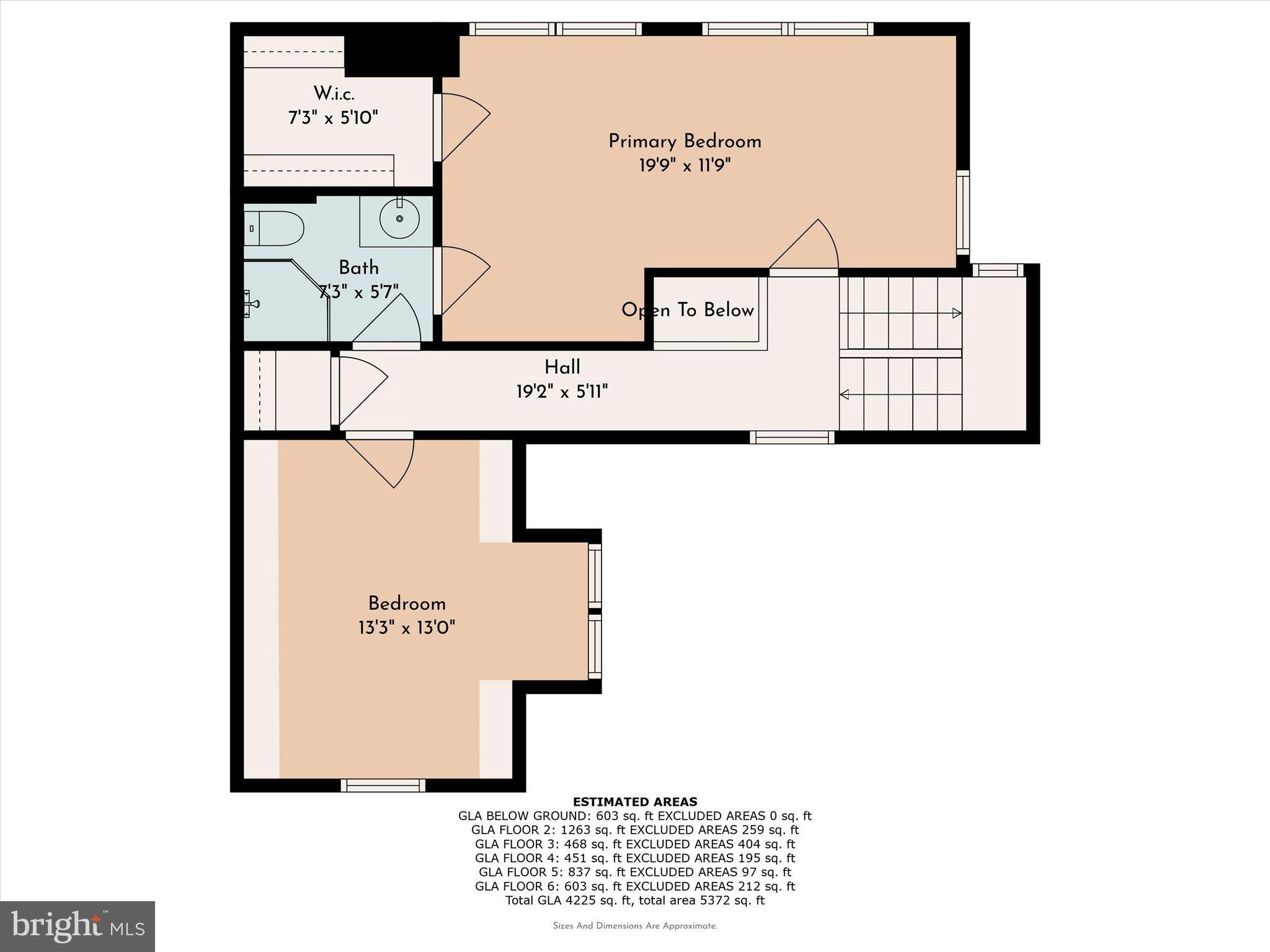 305 Righters Mill Road Gladwyne, PA 19035 - Photo 62 of 65 Third Level