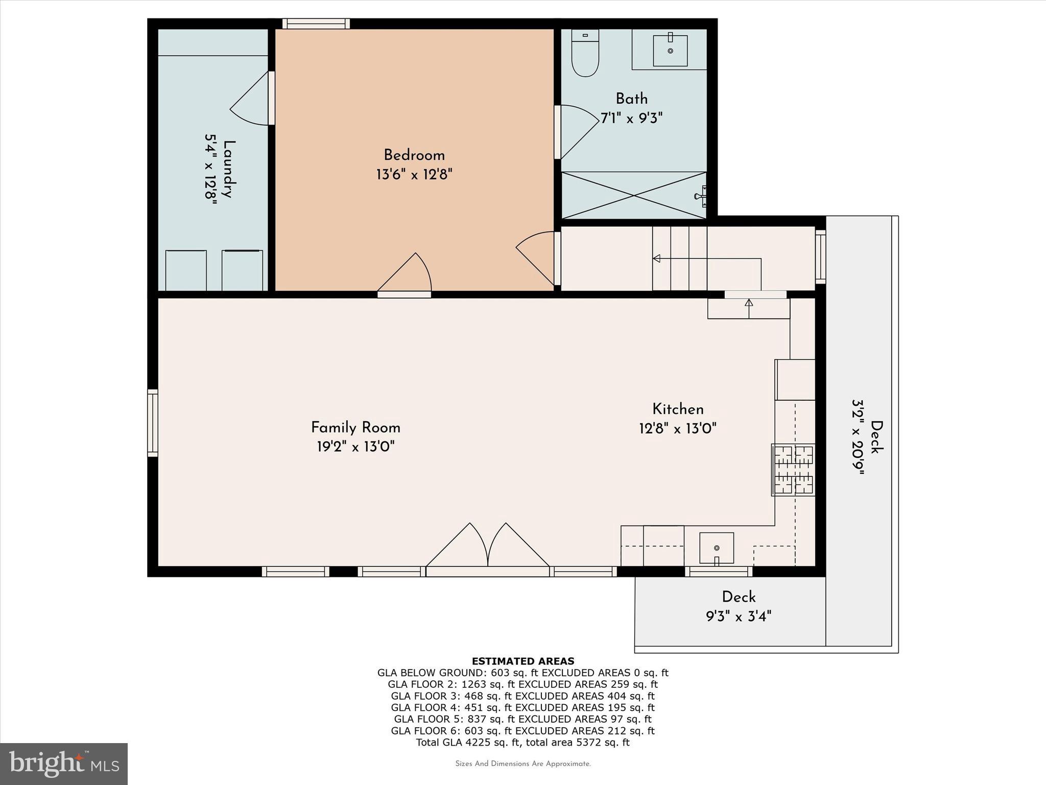 305 Righters Mill Road Gladwyne, PA 19035 - Photo 63 of 65 Guest House First Floor