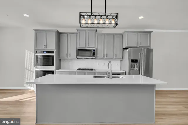 a view of a balcony with wooden fence