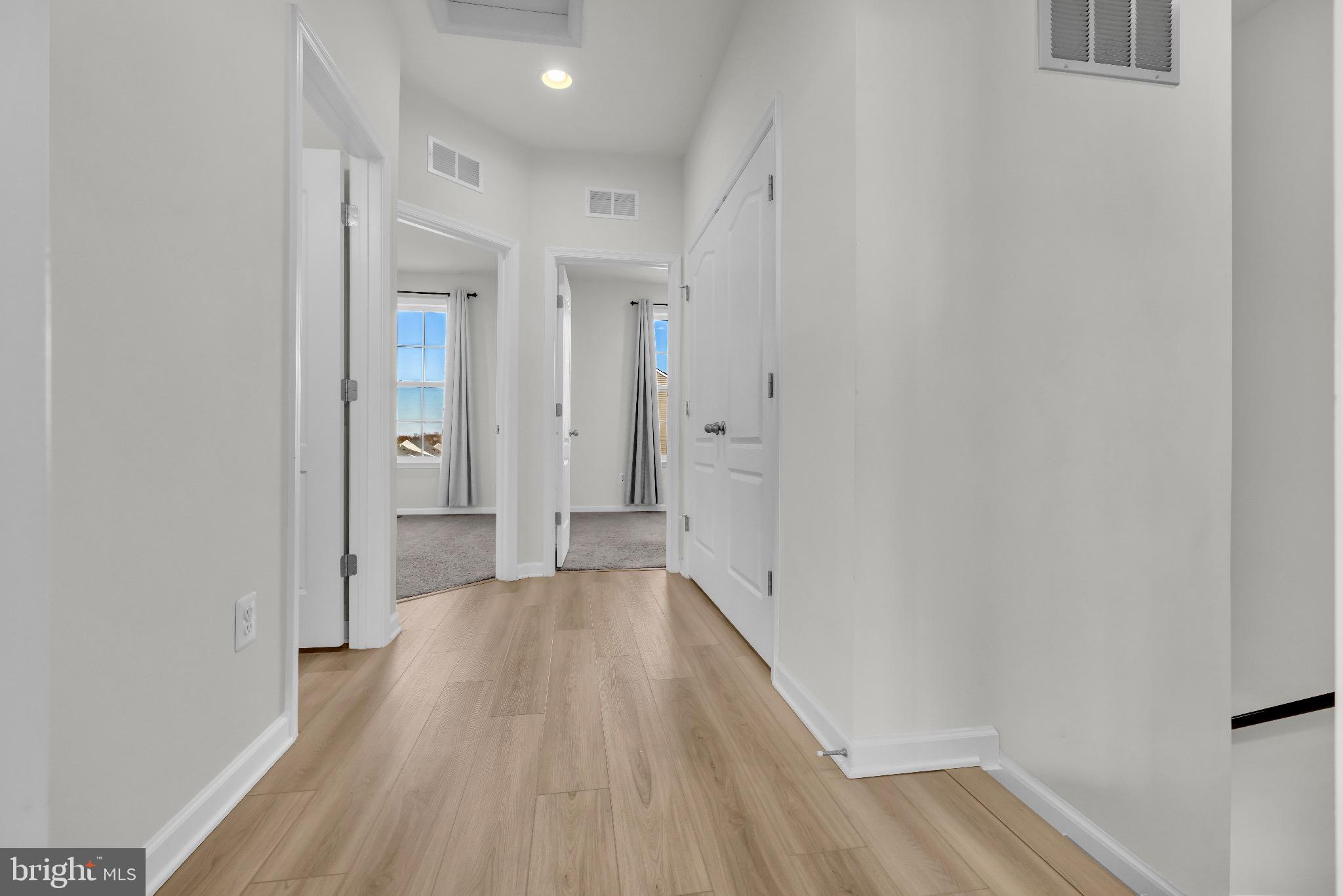 1106 Overlook Loop Laurel, MD 20707 - Photo 34 of 66 Bright and inviting hallway with modern design.