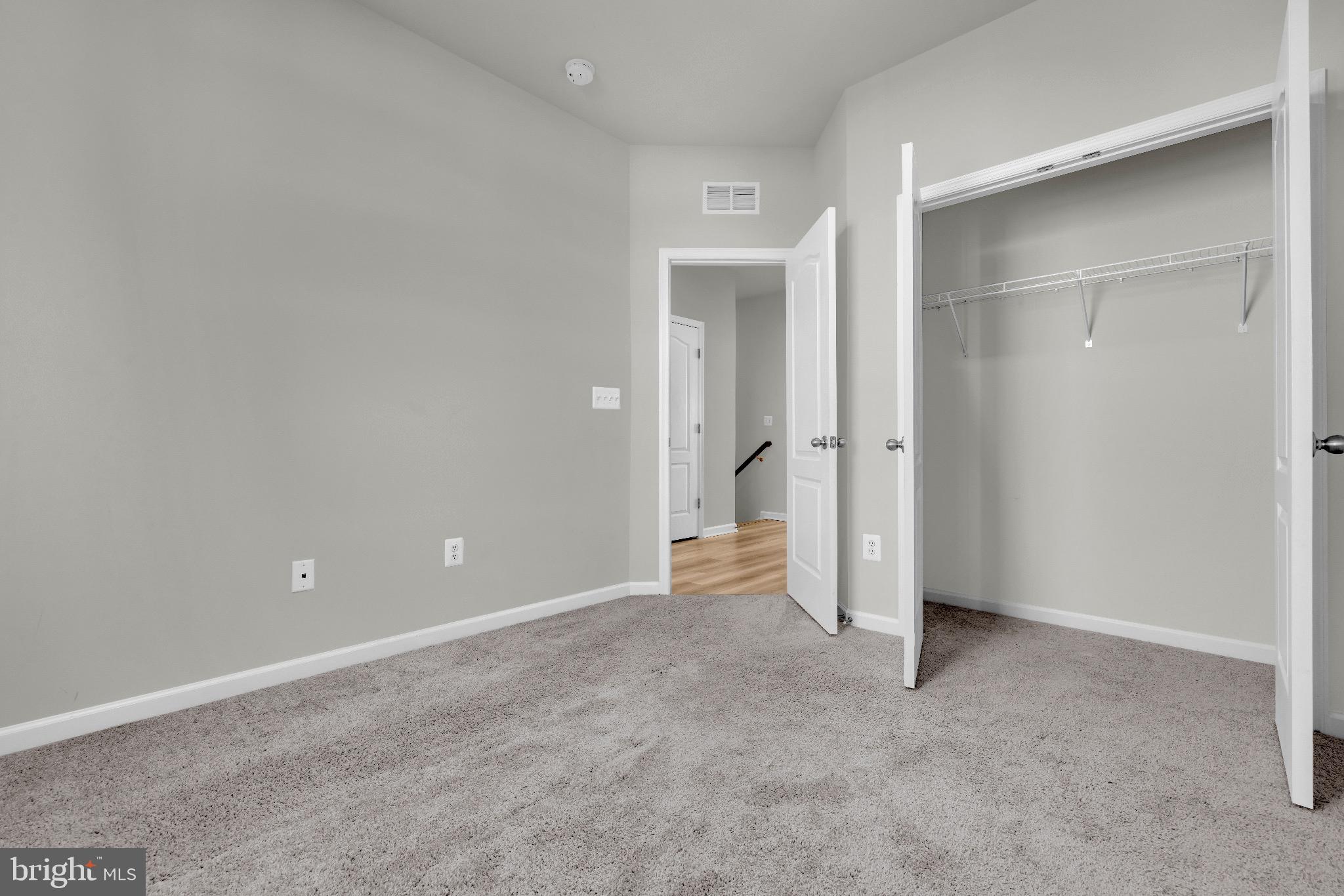 1106 Overlook Loop Laurel, MD 20707 - Photo 39 of 66 Spacious room with neutral tones and light.