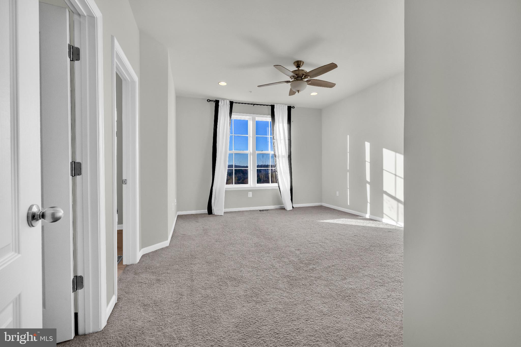 1106 Overlook Loop Laurel, MD 20707 - Photo 44 of 66 Bright and airy Owner's Suite with natural light.