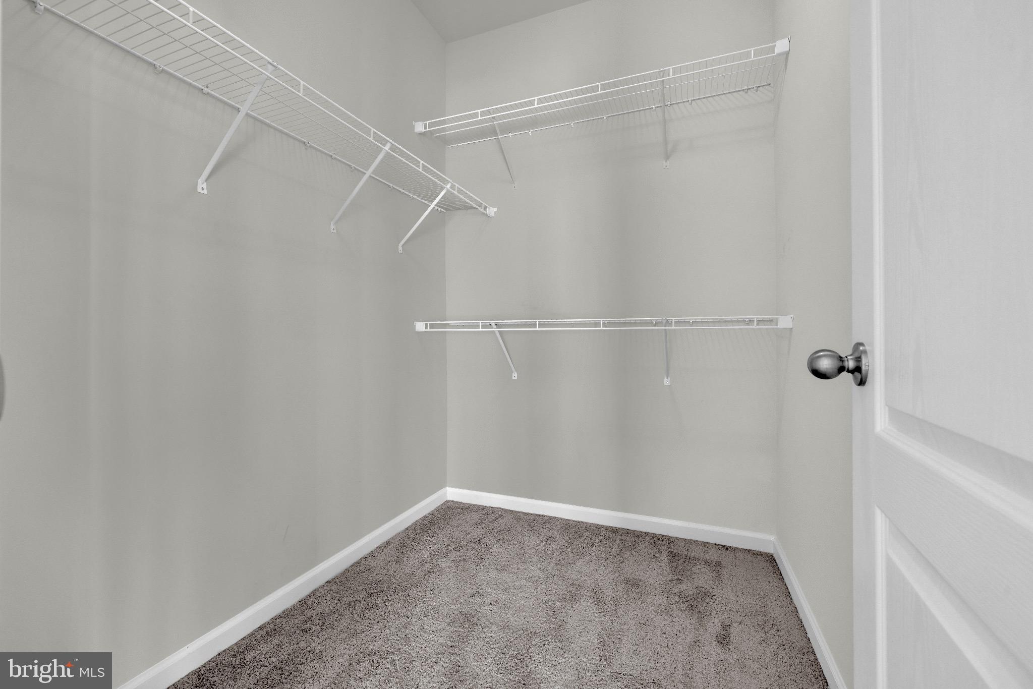 1106 Overlook Loop Laurel, MD 20707 - Photo 49 of 66 Spacious closet with ample storage options.