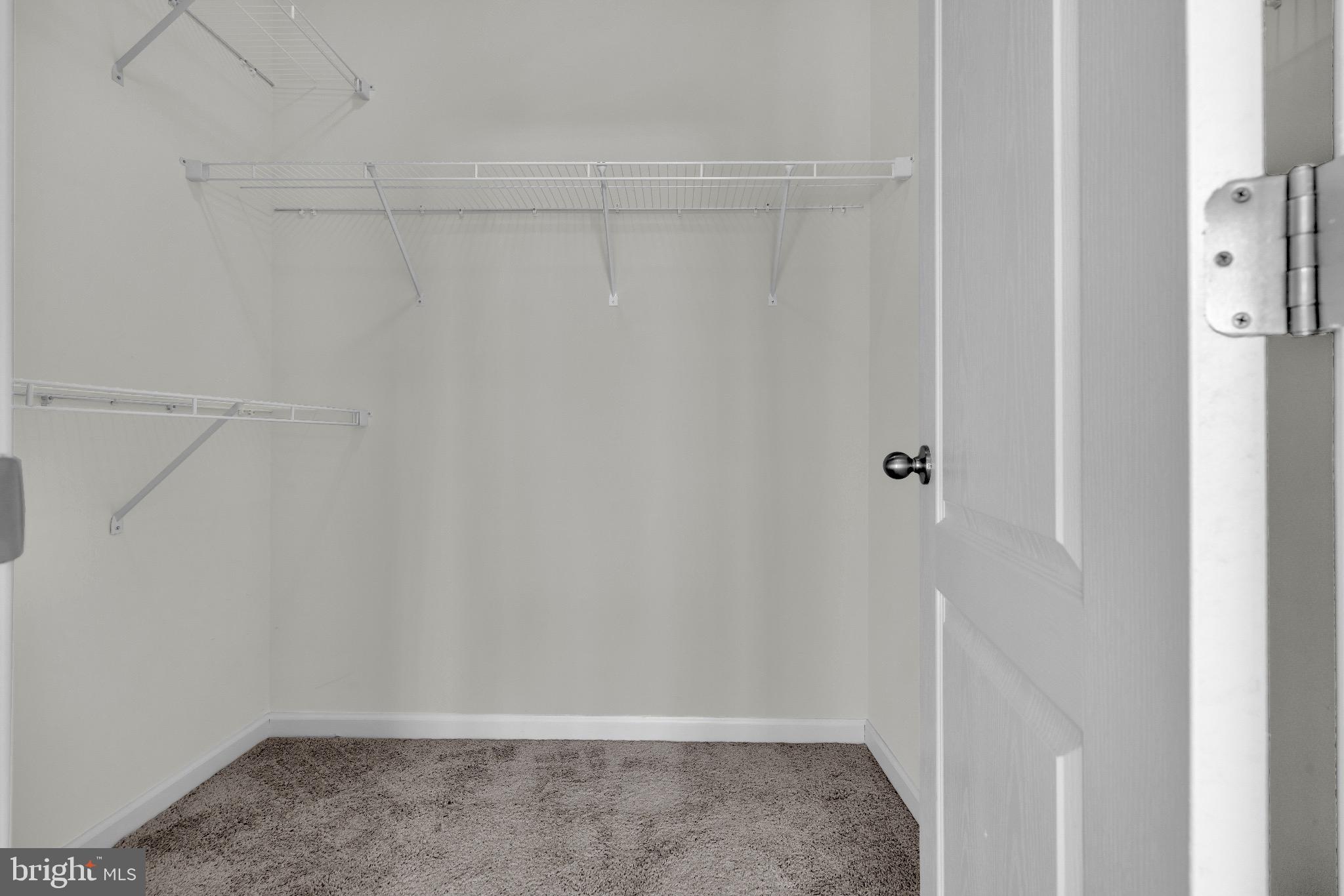 1106 Overlook Loop Laurel, MD 20707 - Photo 50 of 66 Spacious closet ready for organization.