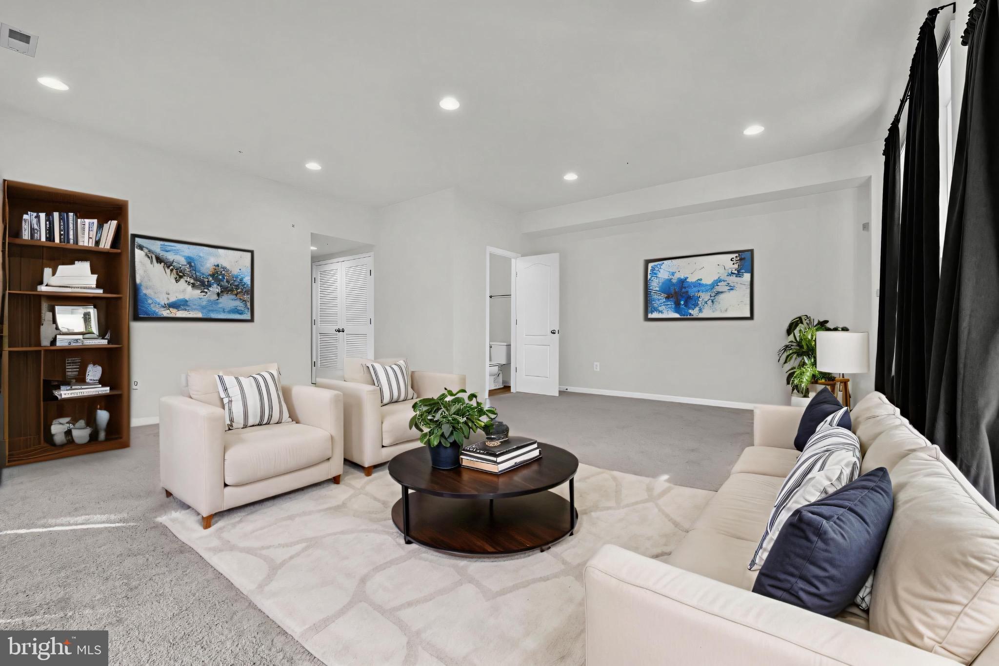 1106 Overlook Loop Laurel, MD 20707 - Photo 51 of 66 Bright and inviting living space awaits you.