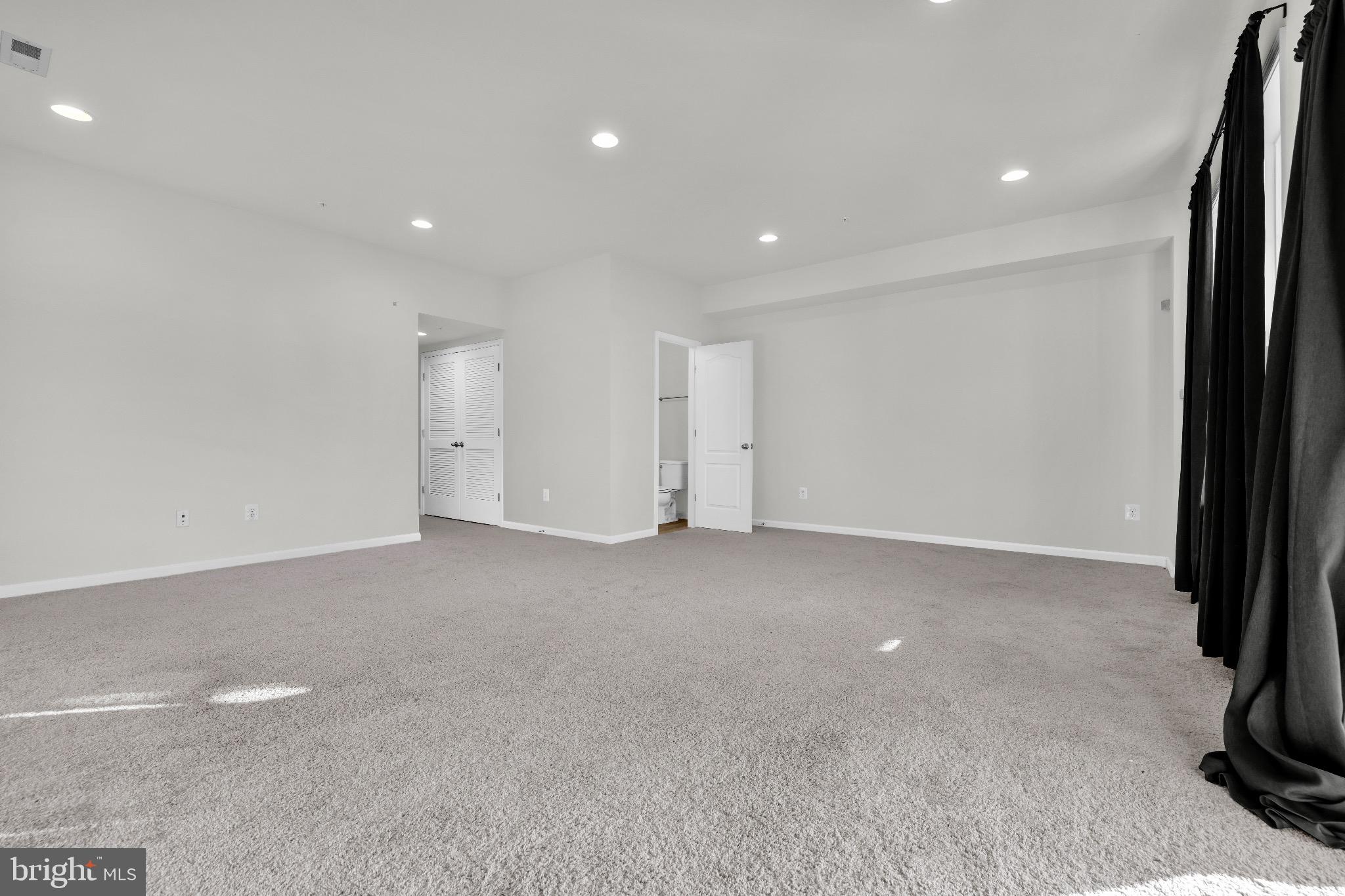 1106 Overlook Loop Laurel, MD 20707 - Photo 52 of 66 Spacious, light-filled basement