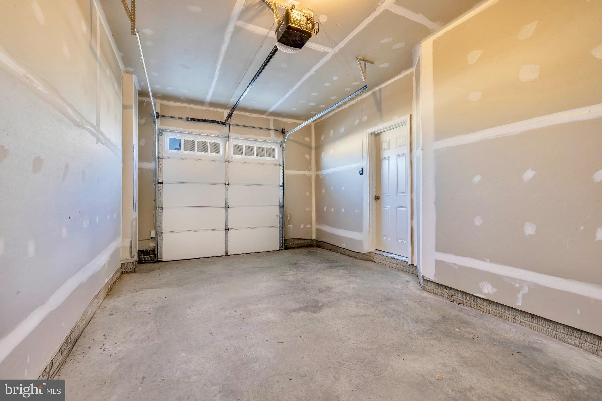 1106 Overlook Loop Laurel, MD 20707 - Photo 56 of 66 Spacious tandem 2-car garage