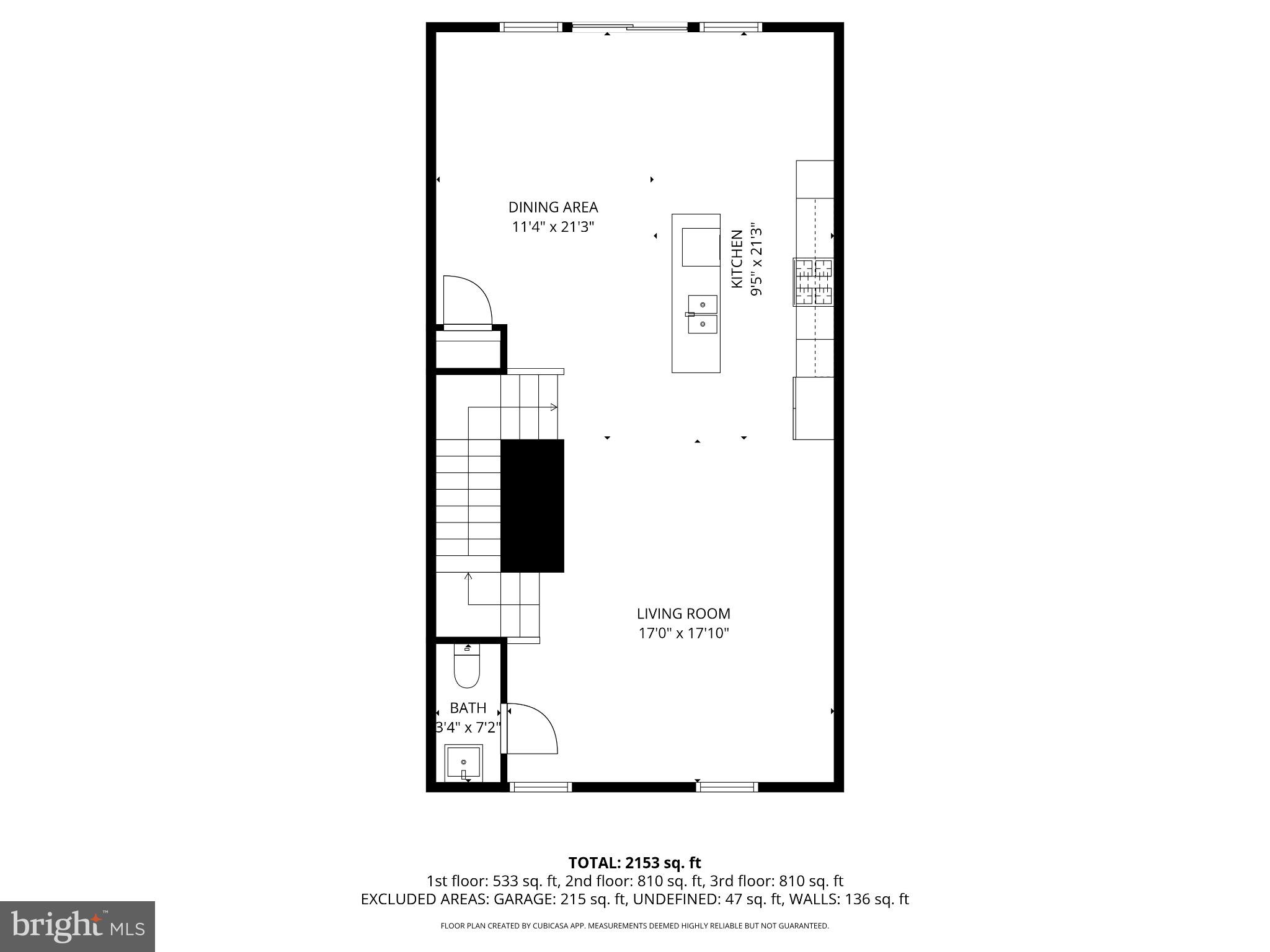 1106 Overlook Loop Laurel, MD 20707 - Photo 64 of 66 Second Floor
