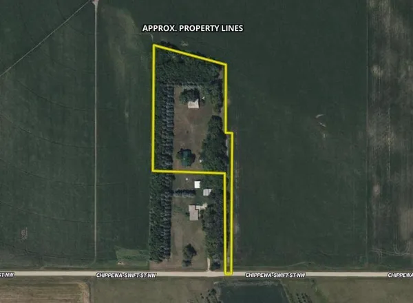$125,000 | Tbd 120th Street Southwest, Milan, MN 56262