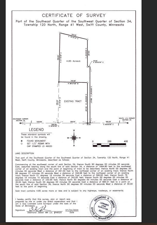 Tbd 120th Street Southwest Milan, MN 56262 - Photo 44 of 47