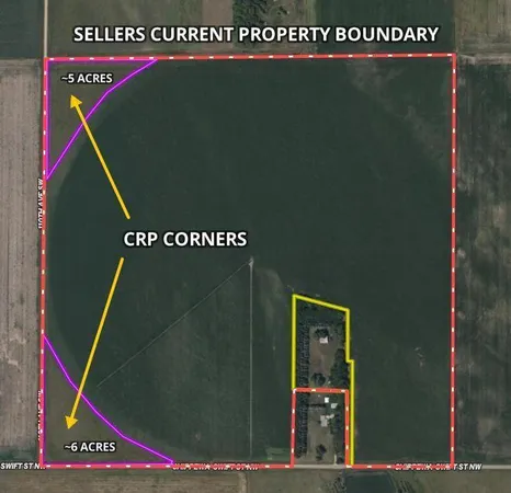 $125,000 | Tbd 120th Street Southwest, Milan, MN 56262
