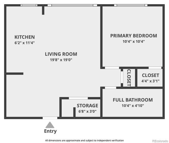 $185,000 | 1450 Albion Street, Unit 104, Denver, CO 80220