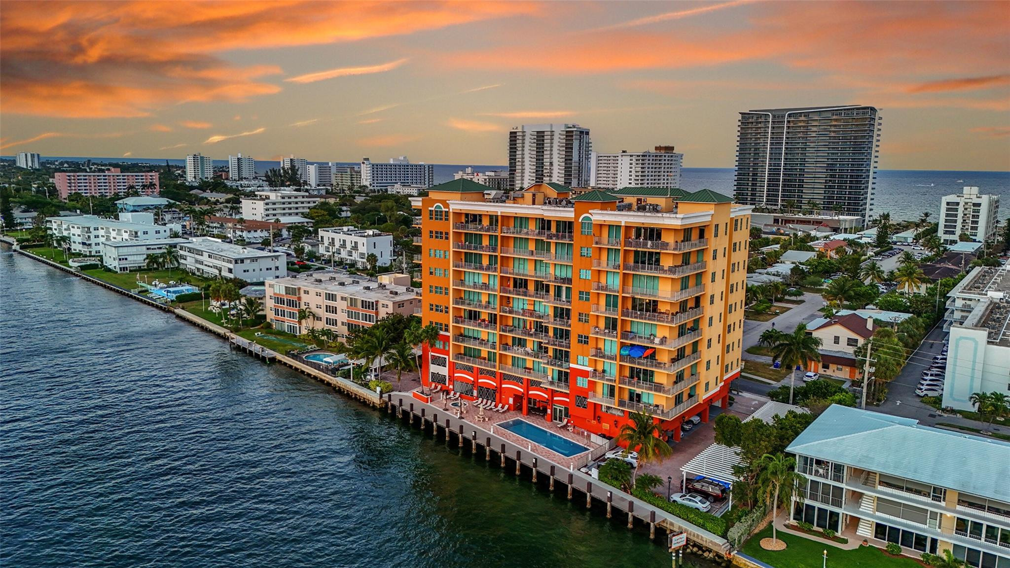 821 North Riverside Drive, Unit PH2 Pompano Beach, FL 33062 - Photo 84 of 95 Photo 89