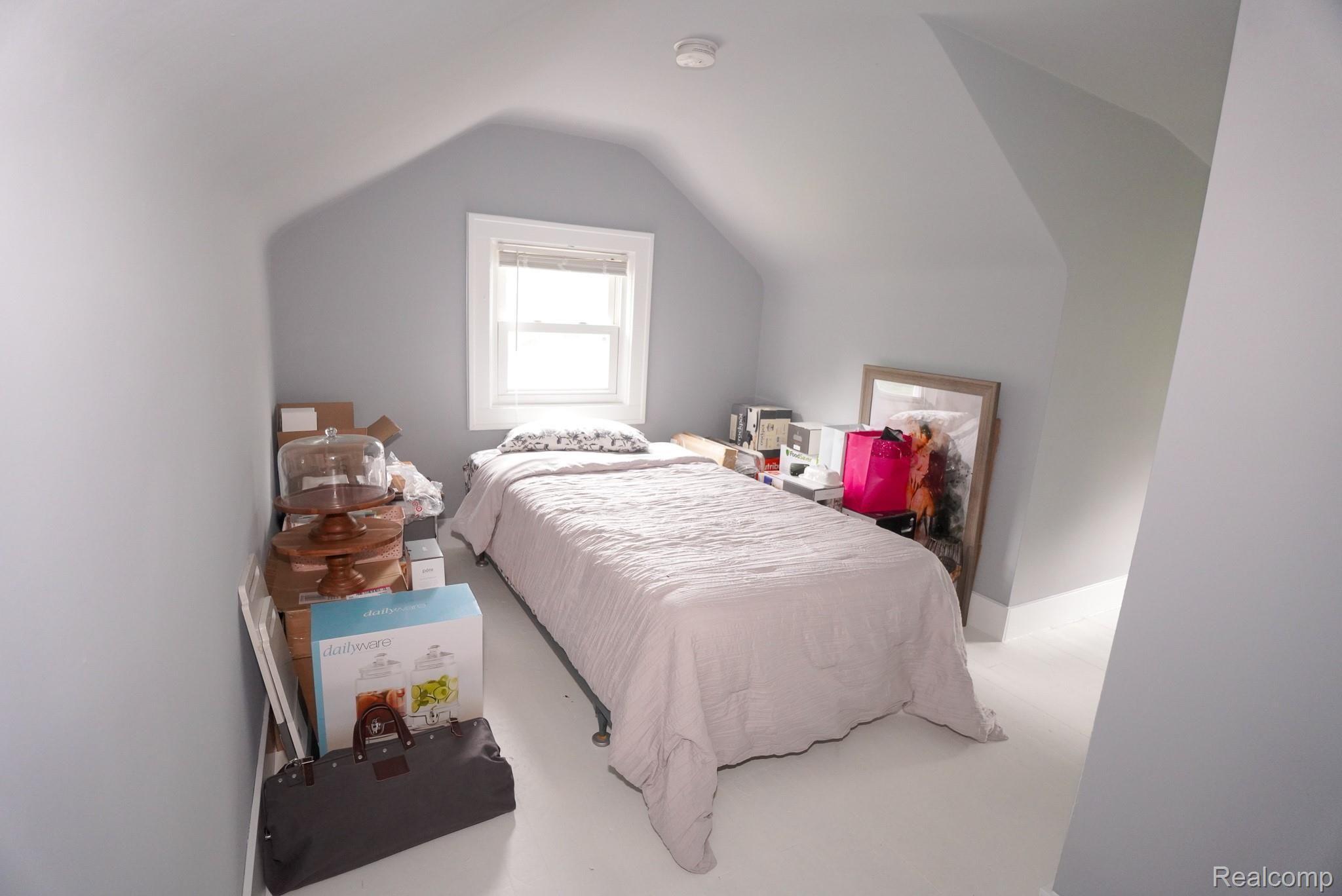 2646 Bowers Road Lapeer, MI 48446 - Photo 15 of 36 Upstairs Bedroom, New Carpeting!