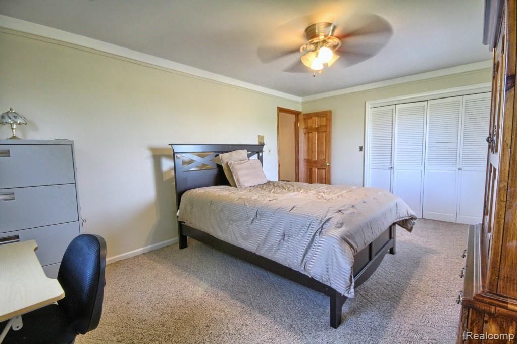 6555 Labo Road South Rockwood, MI 48179 - Photo 20 of 21 3rd_Bedroom.jpg