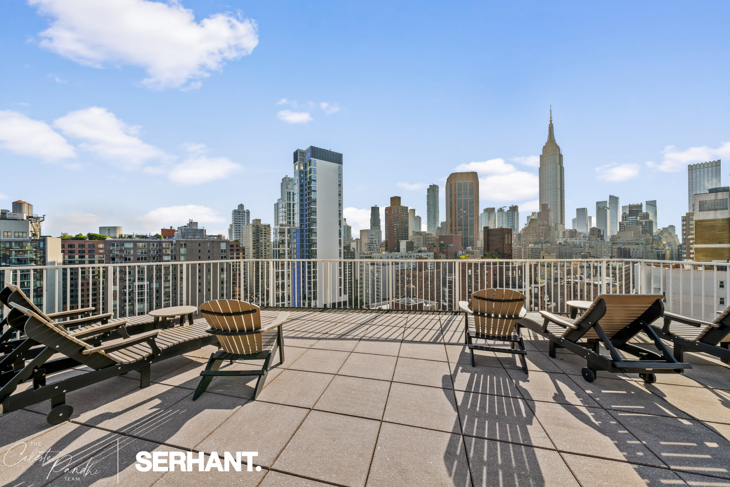 225 East 36th Street, Unit 2N Manhattan, NY 10016 - Photo 23 of 28 a view of a terrace with furniture