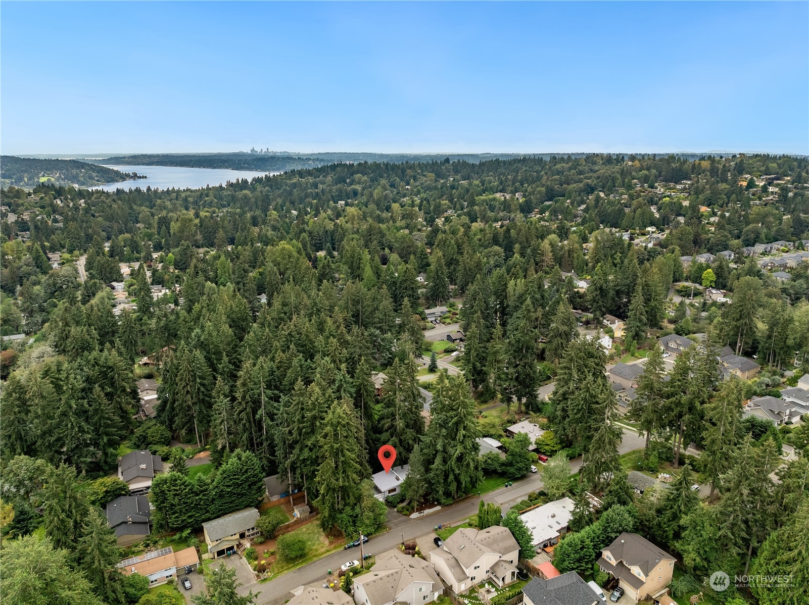 2130 242nd Street Southwest Bothell, WA 98021 - Photo 38 of 40 a view of a city