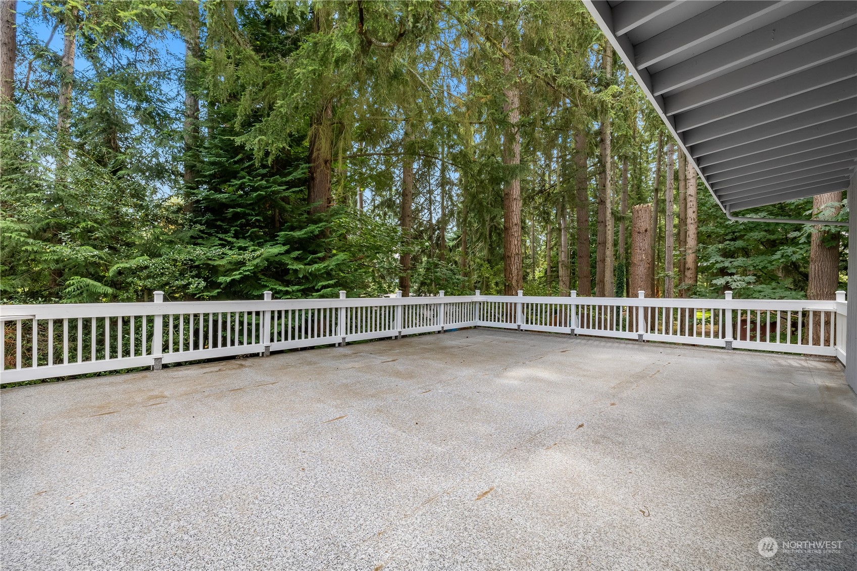 2130 242nd Street Southwest Bothell, WA 98021 - Photo 8 of 40 a view of a fence
