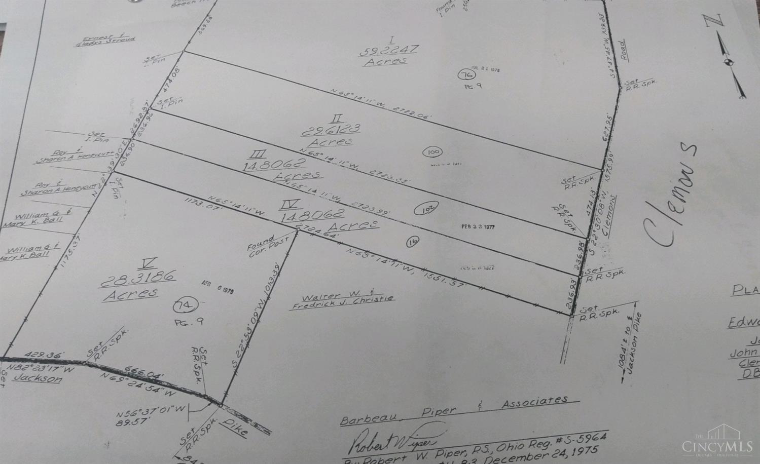 0 Clemons Road Batavia, OH 45103 - Photo 1 of 2
