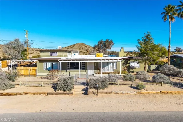 $359,900 | 72244 Sunnyslope Drive, Twentynine Palms, CA 92277