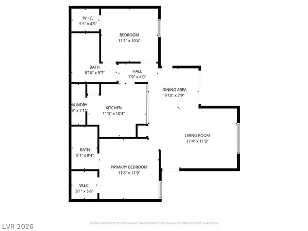 $1,395 | 8000 West Badura Avenue, Unit 2052, Las Vegas, NV 89113