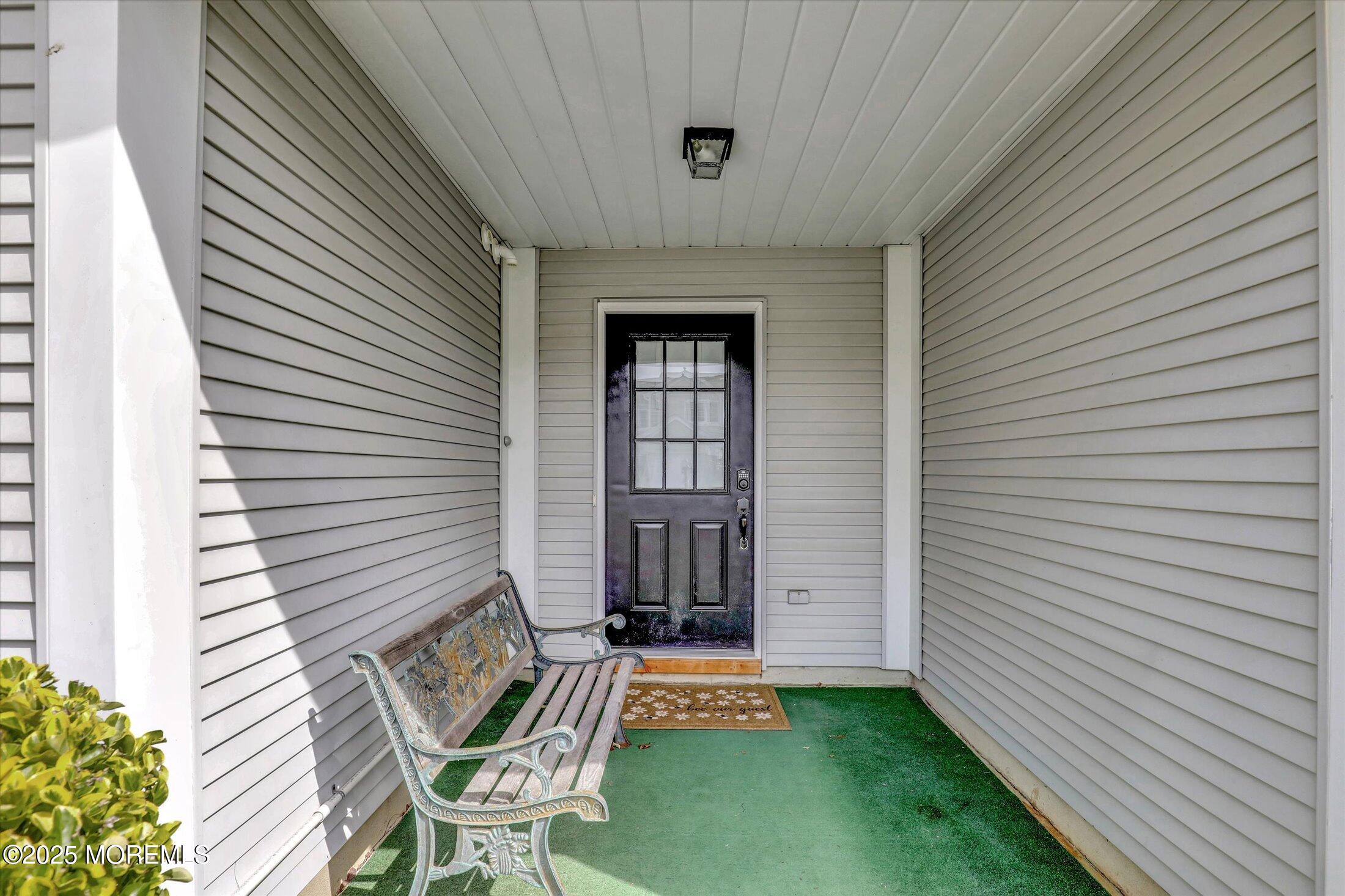 75 Winthrop Road, Unit 75D Monroe Township, NJ 08831 - Photo 35 of 55 35-Back Door