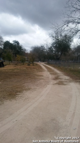 23717 Wood Park, Unit 3 San Antonio, TX 78264 - Photo 16 of 18 a view of a dry yard