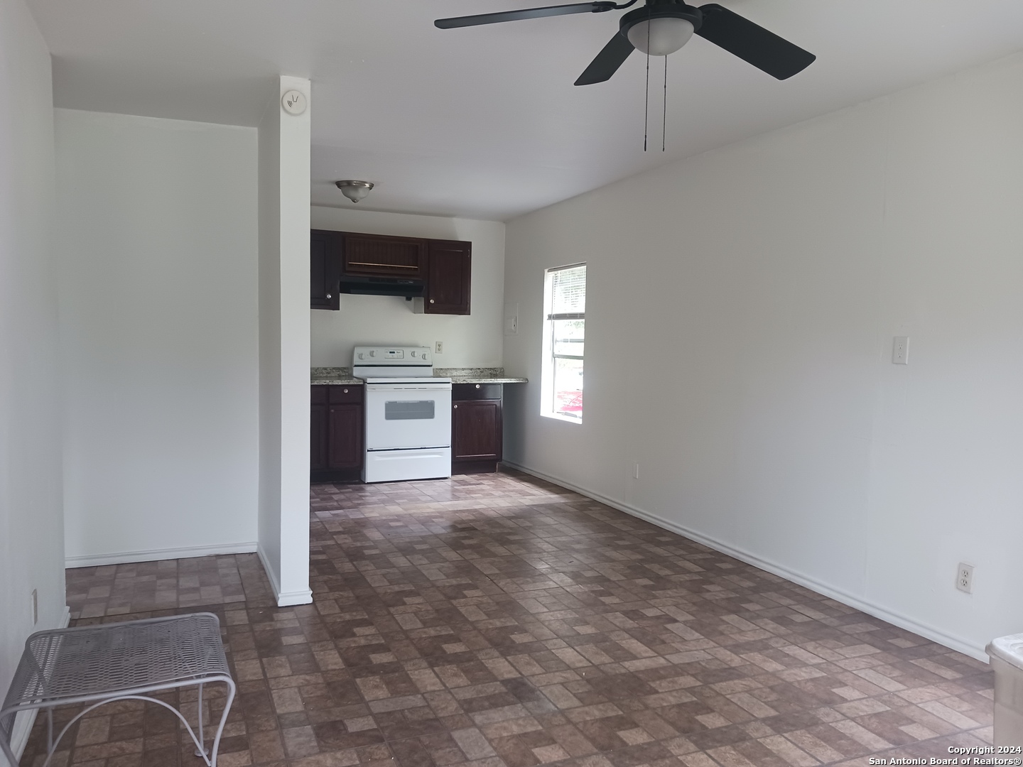 23717 Wood Park, Unit 3 San Antonio, TX 78264 - Photo 2 of 18 a view of a kitchen with a sink and dishwasher kitchen view