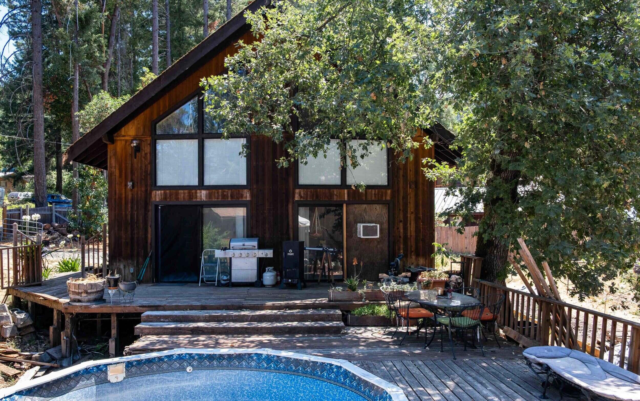 167 Coon Crk Road Burnt Ranch, CA 95527 - Photo 1 of 24