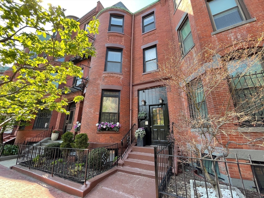 115 St Botolph Street, Unit 2 Boston, MA 02115 - Photo 11 of 13