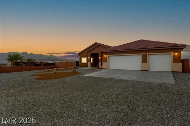 $1,280,000 | 760 Fort Churchill Road, Pahrump, NV 89060