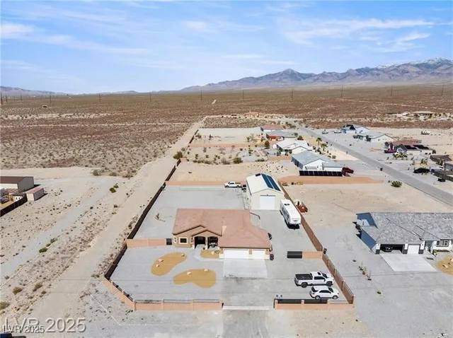 $1,280,000 | 760 Fort Churchill Road, Pahrump, NV 89060