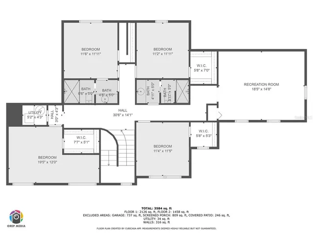 $939,000 | 3549 Southeast 41st Place, Ocala, FL 34480