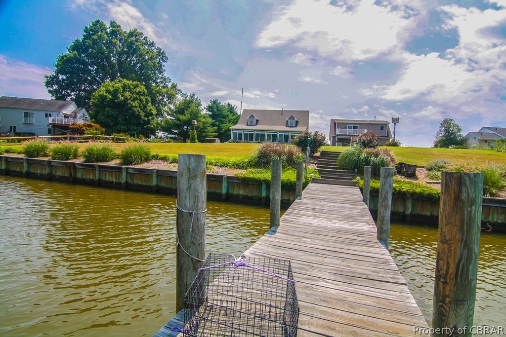 190 East Harbor Drive Reedville, VA 22539 - Photo 4 of 31
