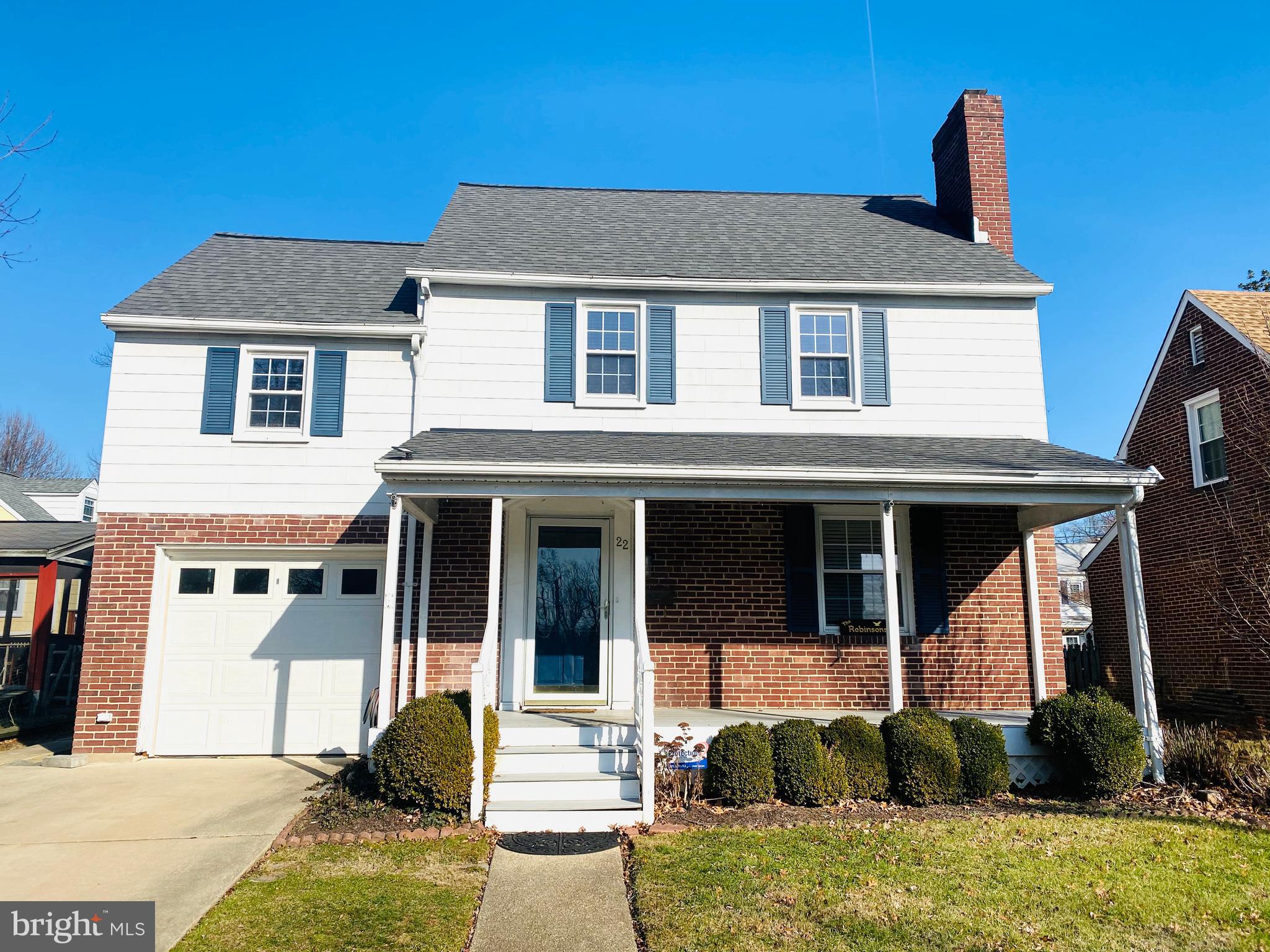 22 Tanglewood Road Baltimore, MD 21228 - Photo 2 of 25 Inviting - charming well maintained home