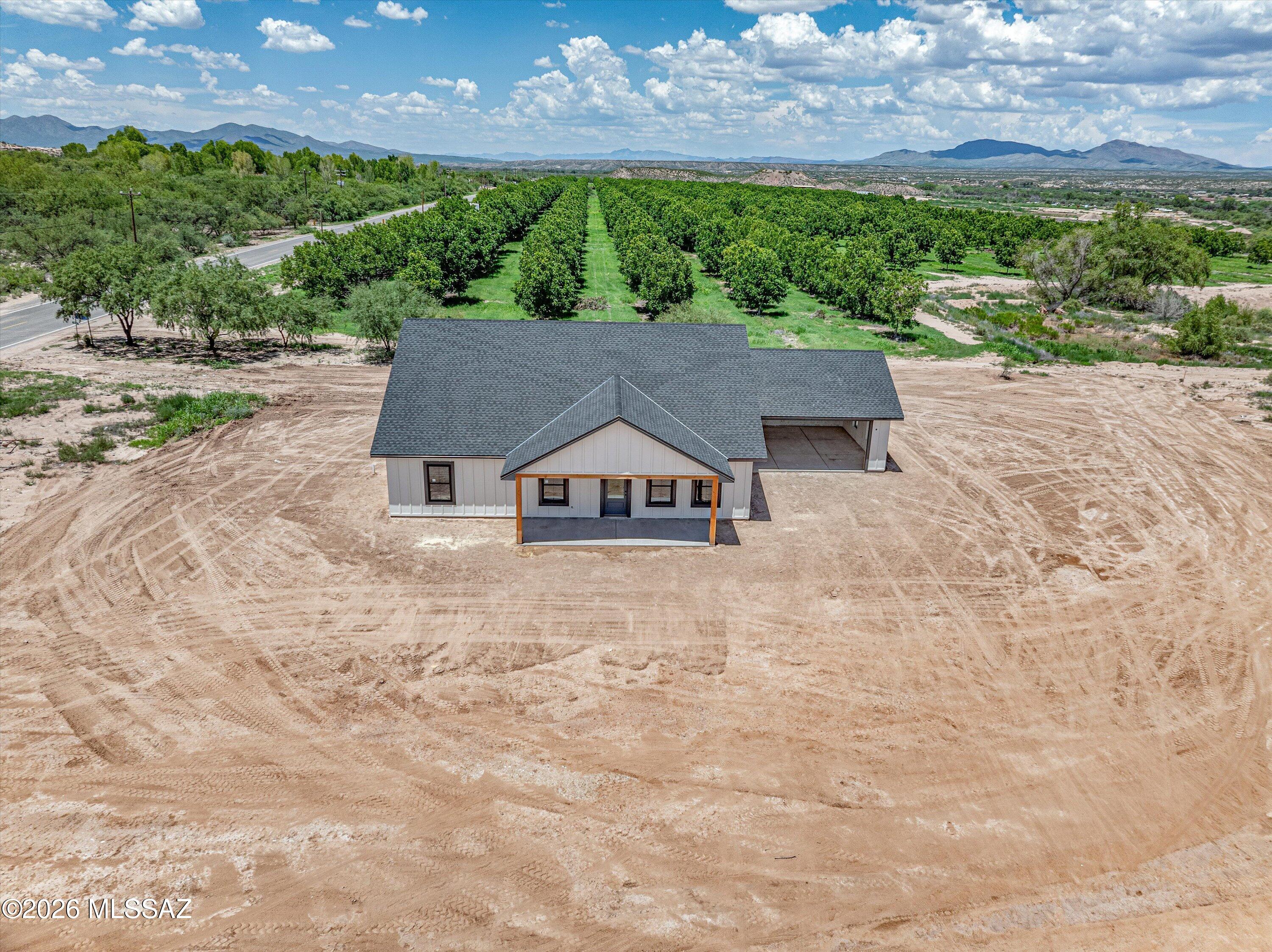 1261 North Ocotillo Road Benson, AZ 85602 - Photo 4 of 36 North