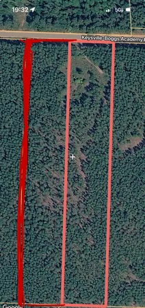 $90,000 | 3229 Keysville-Boggs Academy Road, Keysville, GA 30816