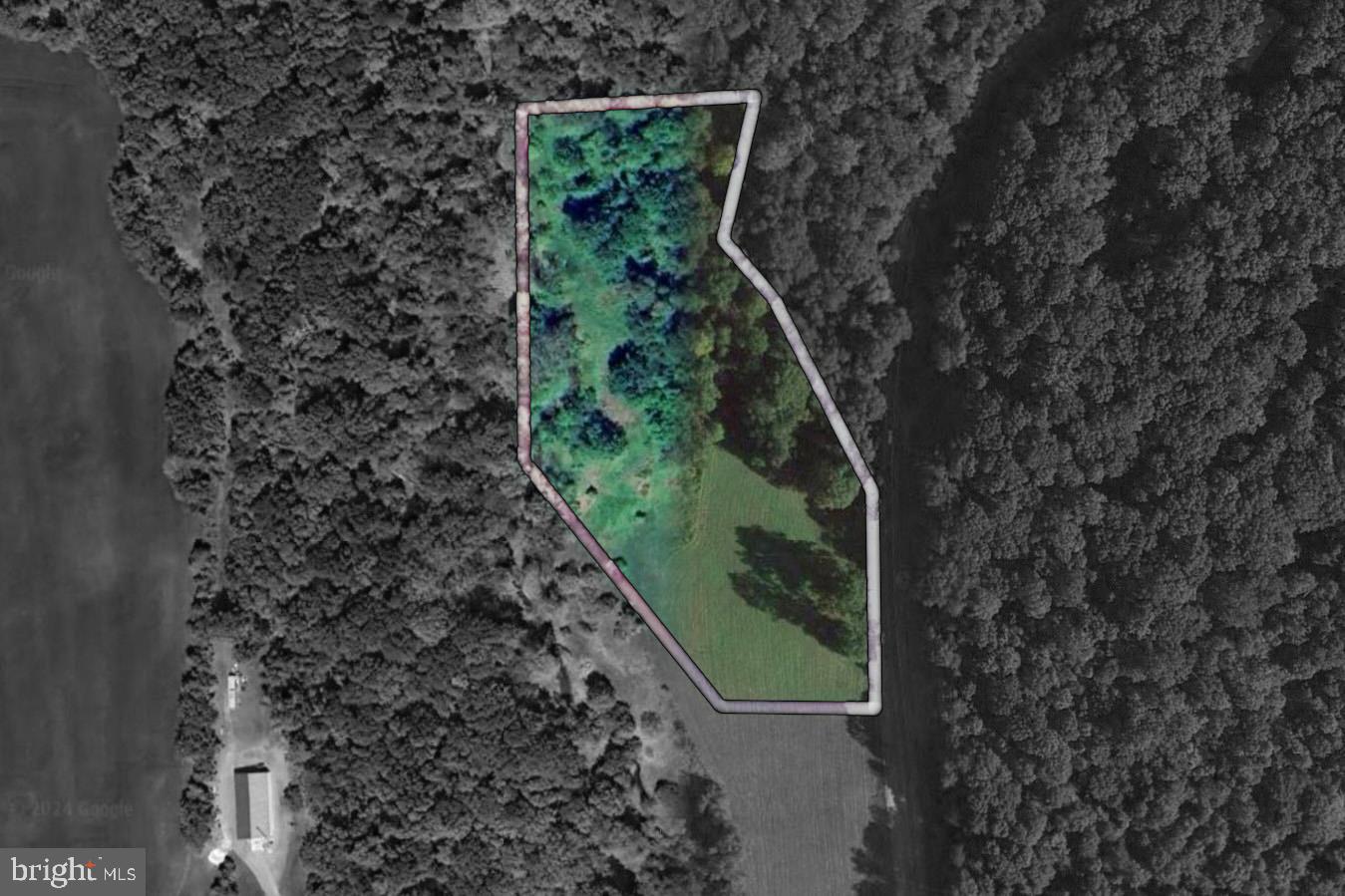 8700 Green Valley Road Union Bridge, MD 21791 - Photo 78 of 82 Property Line