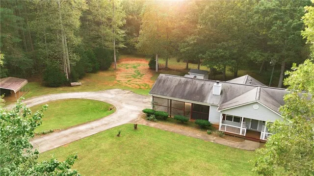 $375,000 | 1581 Highway 77, Union Point, GA 30669