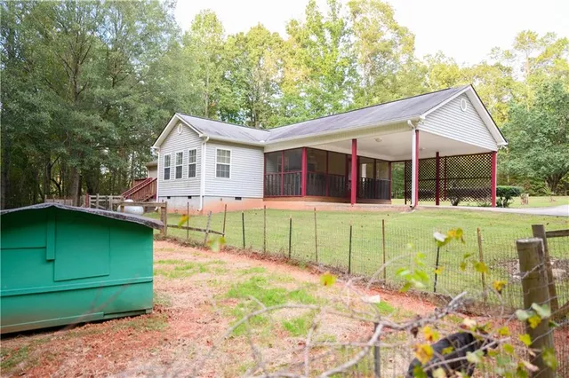 $375,000 | 1581 Highway 77, Union Point, GA 30669