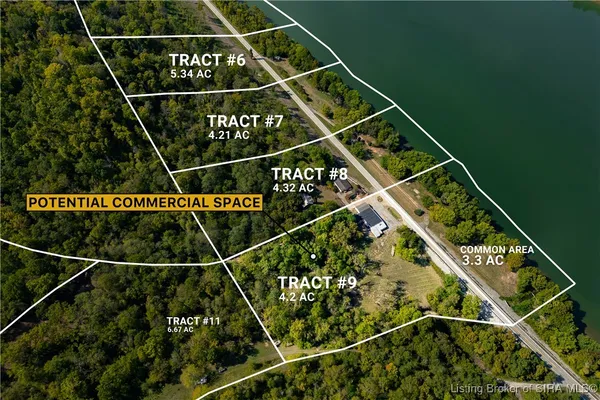 $179,900 | Tract 9 North State Road 156, Patriot, IN 47038