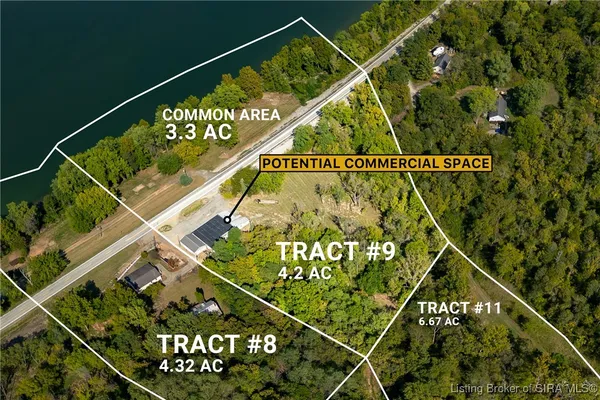 $179,900 | Tract 9 North State Road 156, Patriot, IN 47038