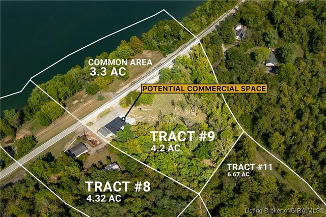 $179,900 | Tract 9 North State Road 156, Patriot, IN 47038