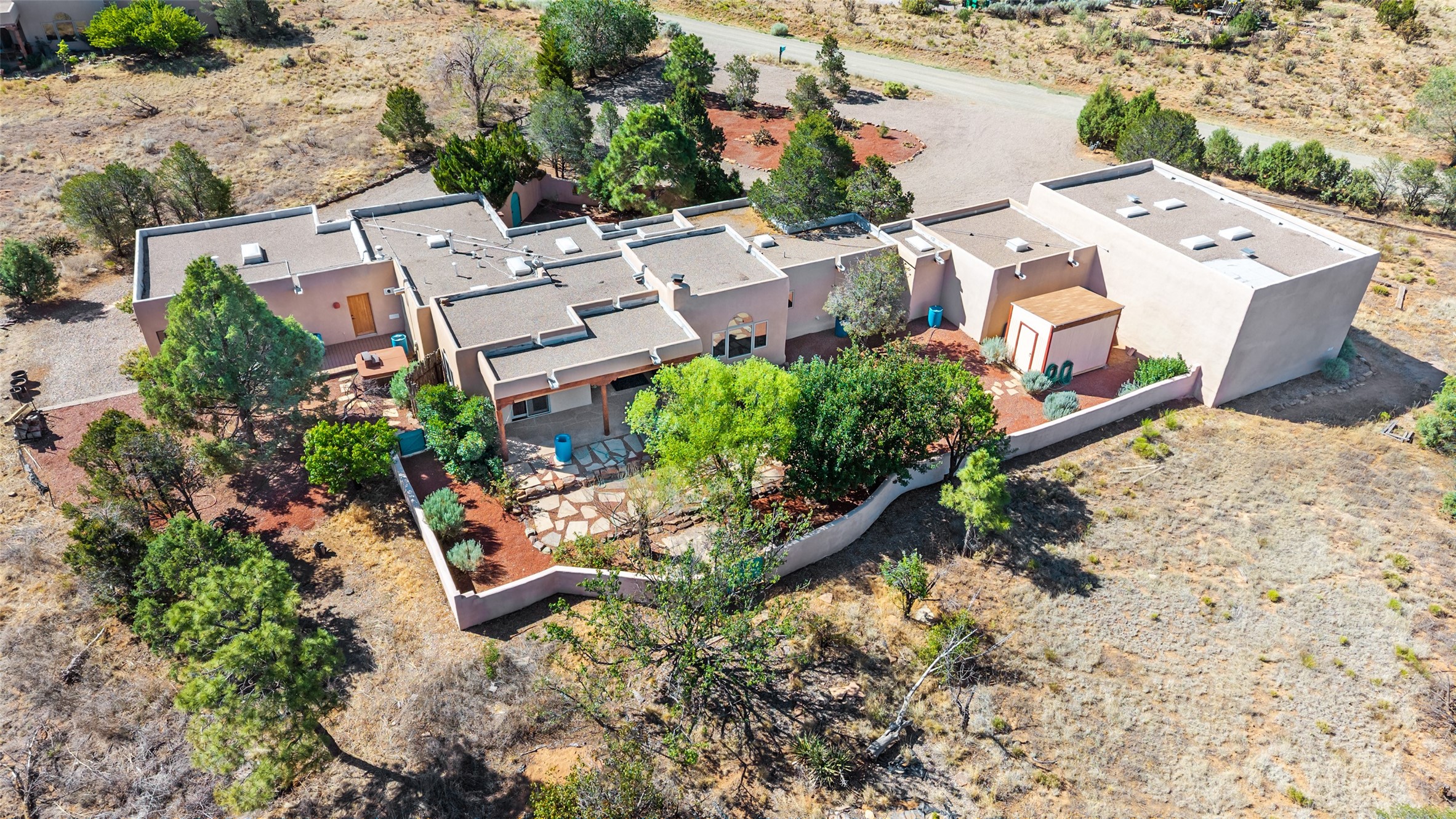 13 Palacio Road Santa Fe, NM 87508 - Photo 4 of 41