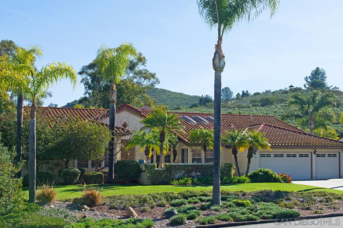 15849 Bent Tree Road Poway, CA 92064 - Photo 1 of 21