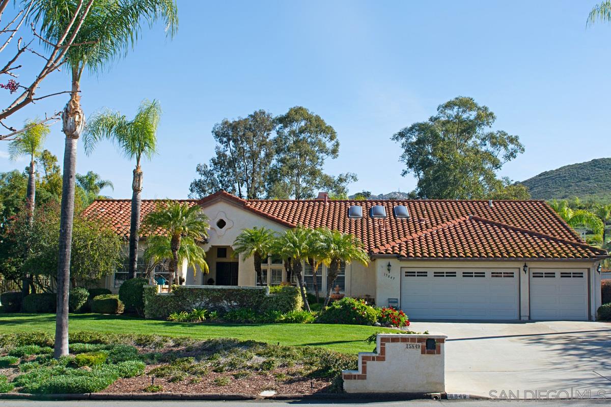 15849 Bent Tree Road Poway, CA 92064 - Photo 2 of 21