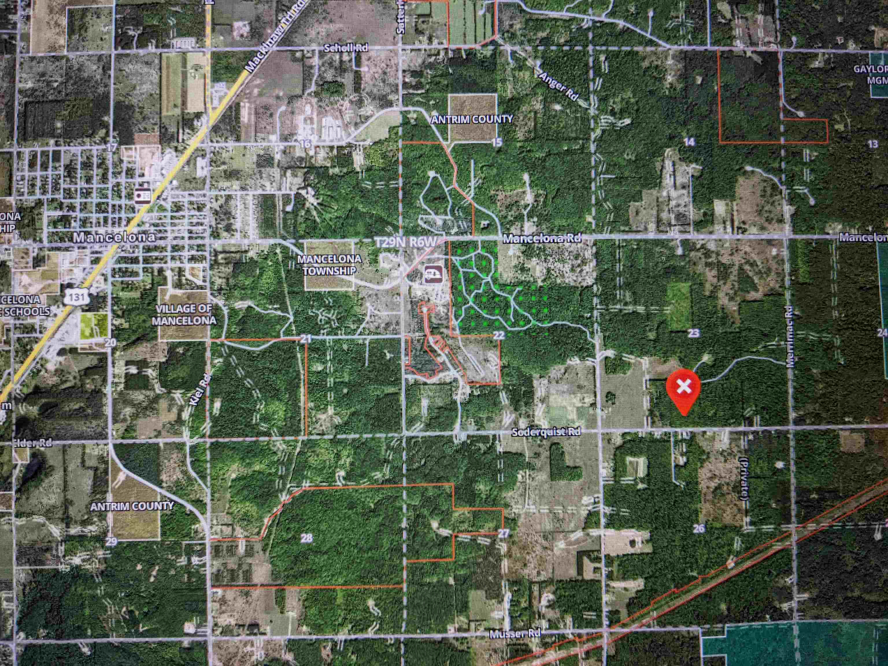 0 Soderquist Road Mancelona, MI 49659 - Photo 7 of 8