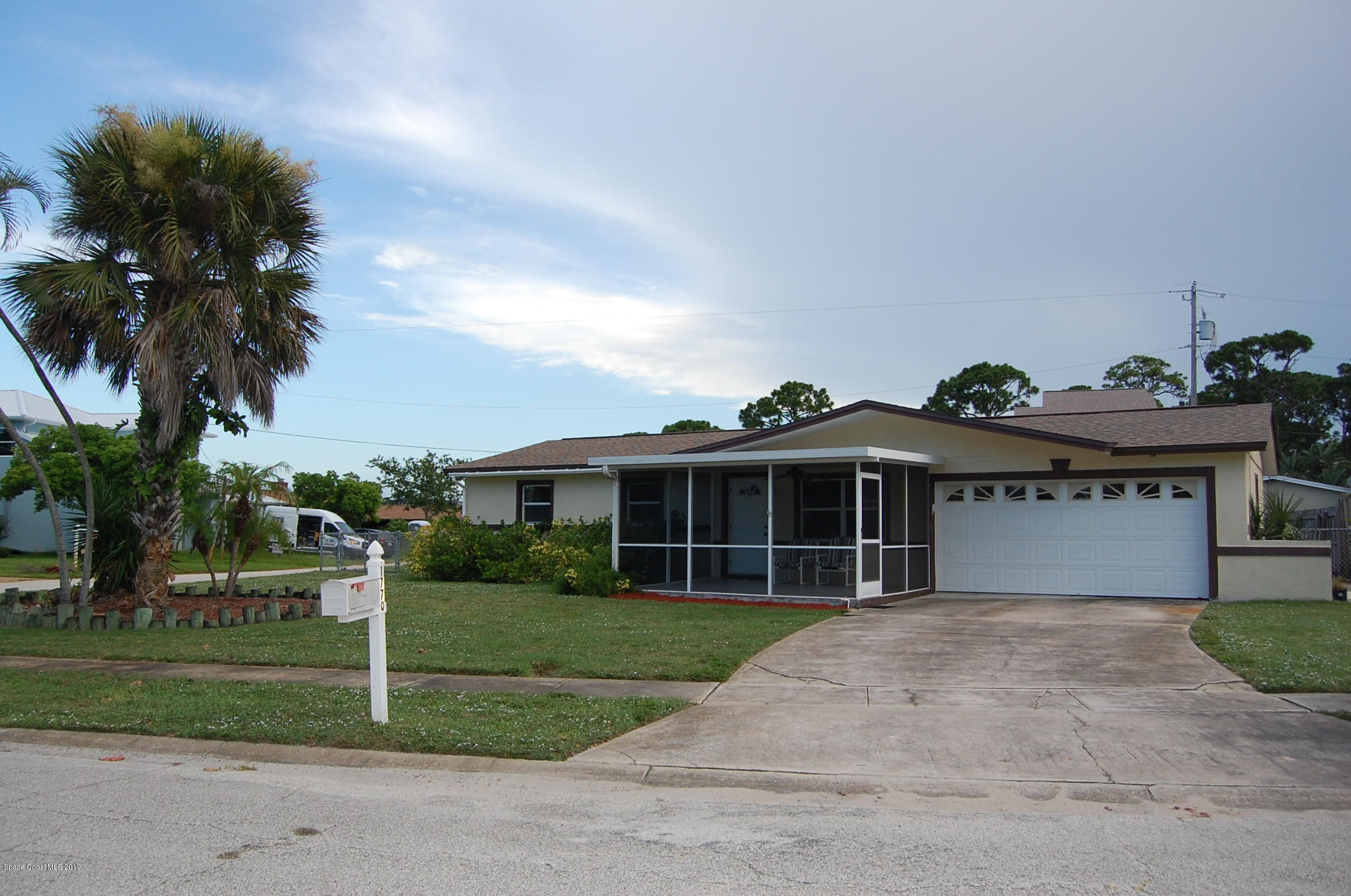 1770 Vía Roma Merritt Island, FL 32952 - Photo 1 of 38 Front View