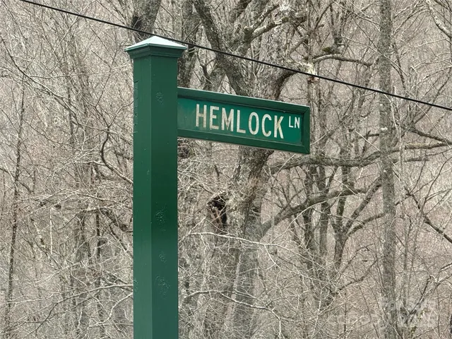 a sign broad on the side of the road